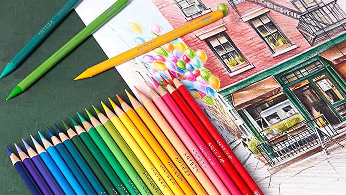The best coloured pencils in 2022 | Creative Bloq