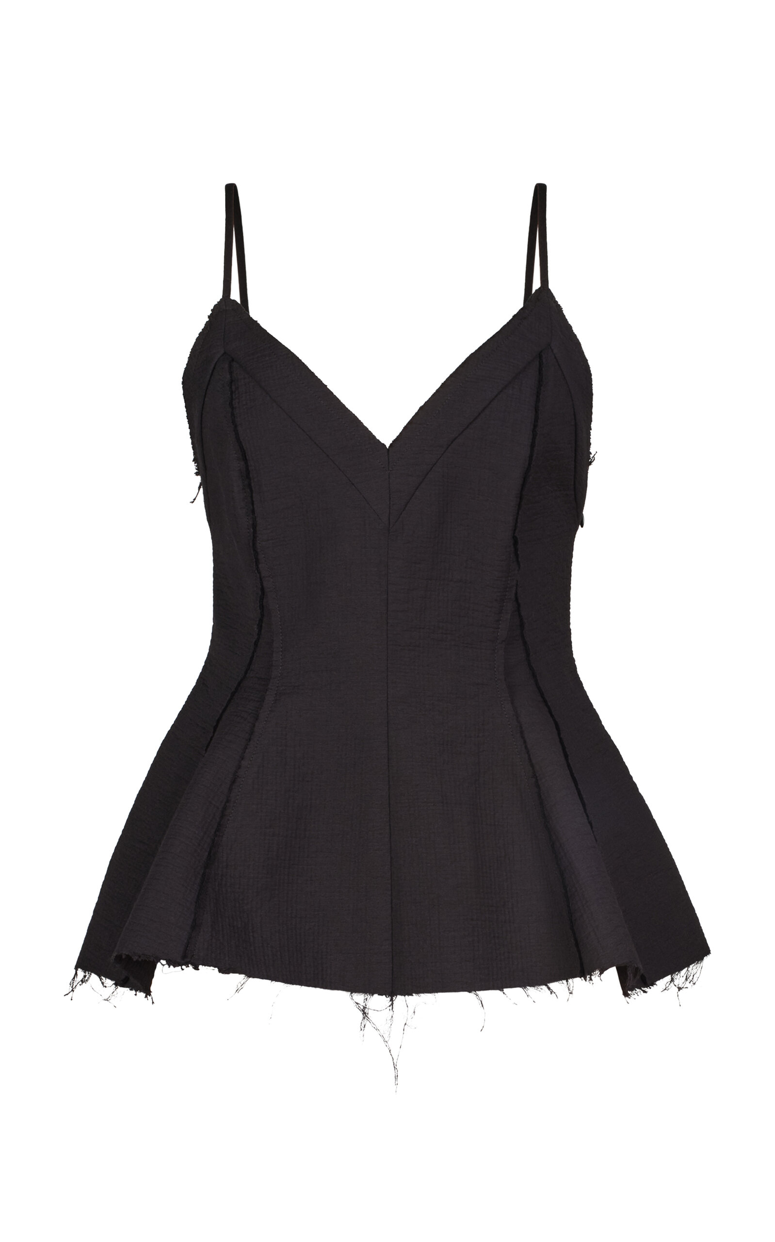 Layley Cotton-Blend Top