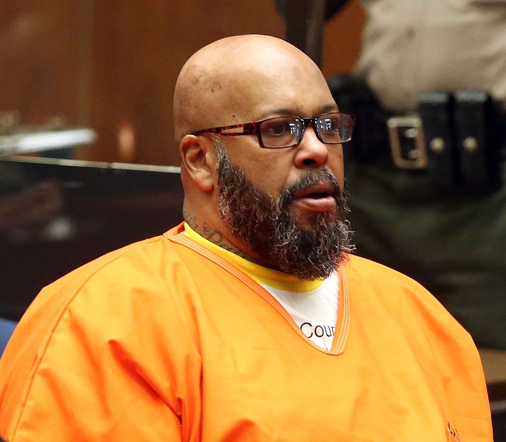 Marion &amp;quot;Suge&amp;quot; Knight.