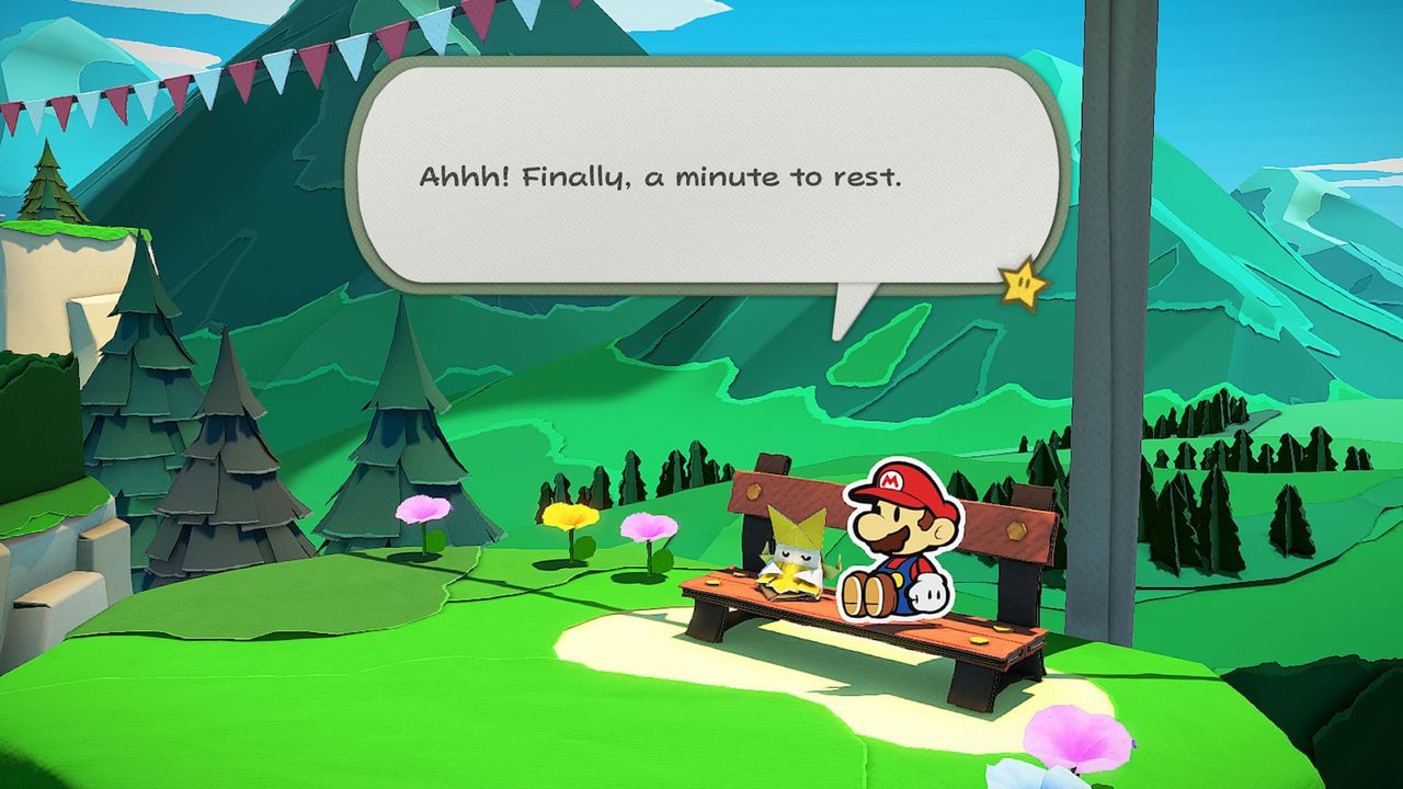 Paper Mario: The Origami King