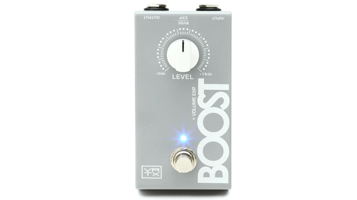 Vertex Effects unveils the Boost MKII TrendRadars