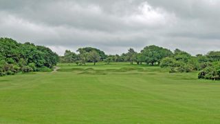 Yelverton Golf Club - Hole 2