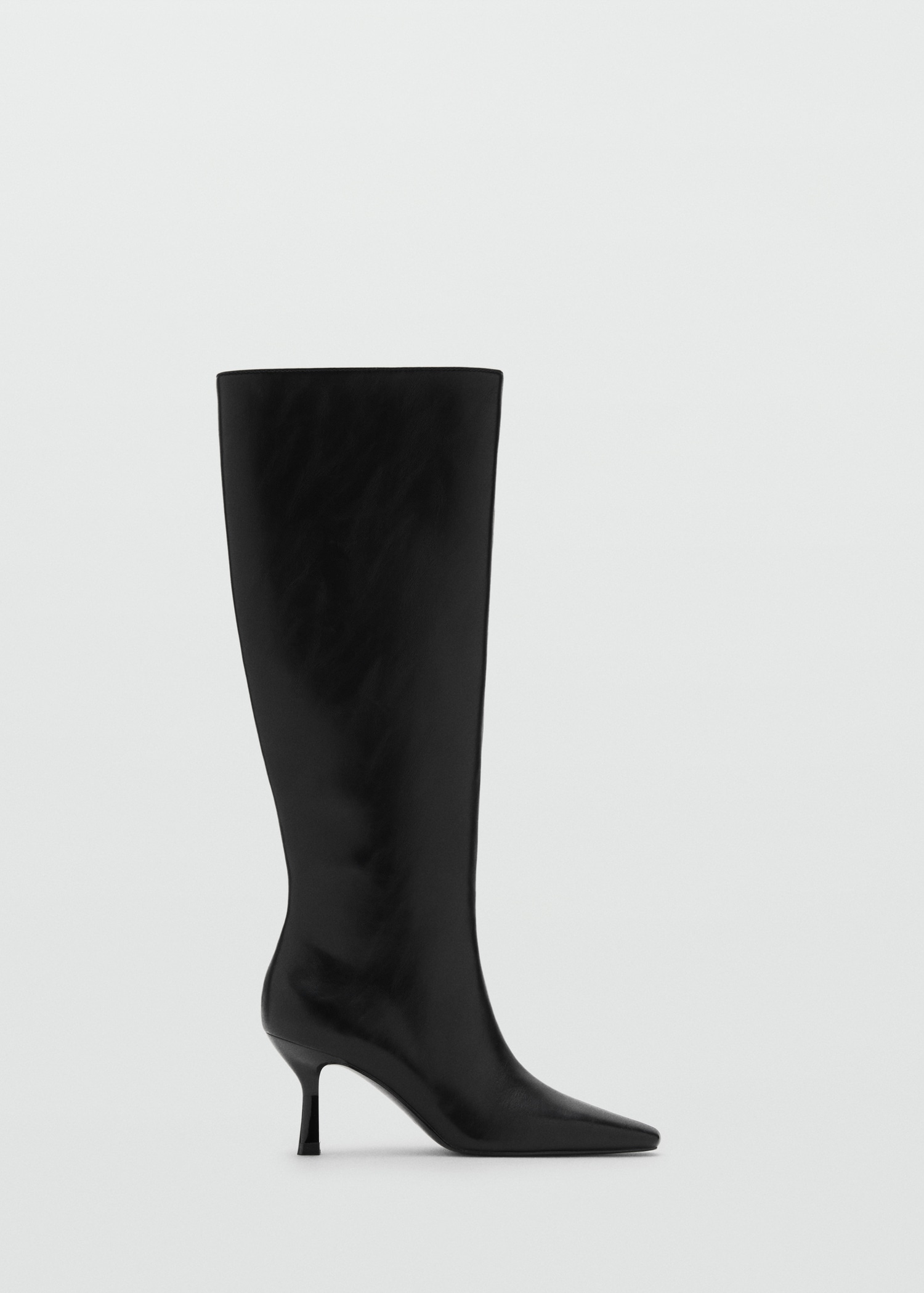High Heel Boots - Women | Mango Usa