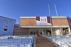 Grandi Langhe hall