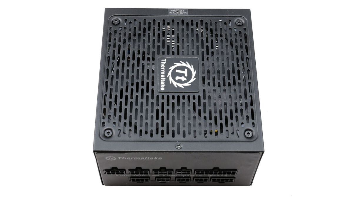 Thermaltake Toughpower Grand RGB 850W Platinum Power Supply Review
