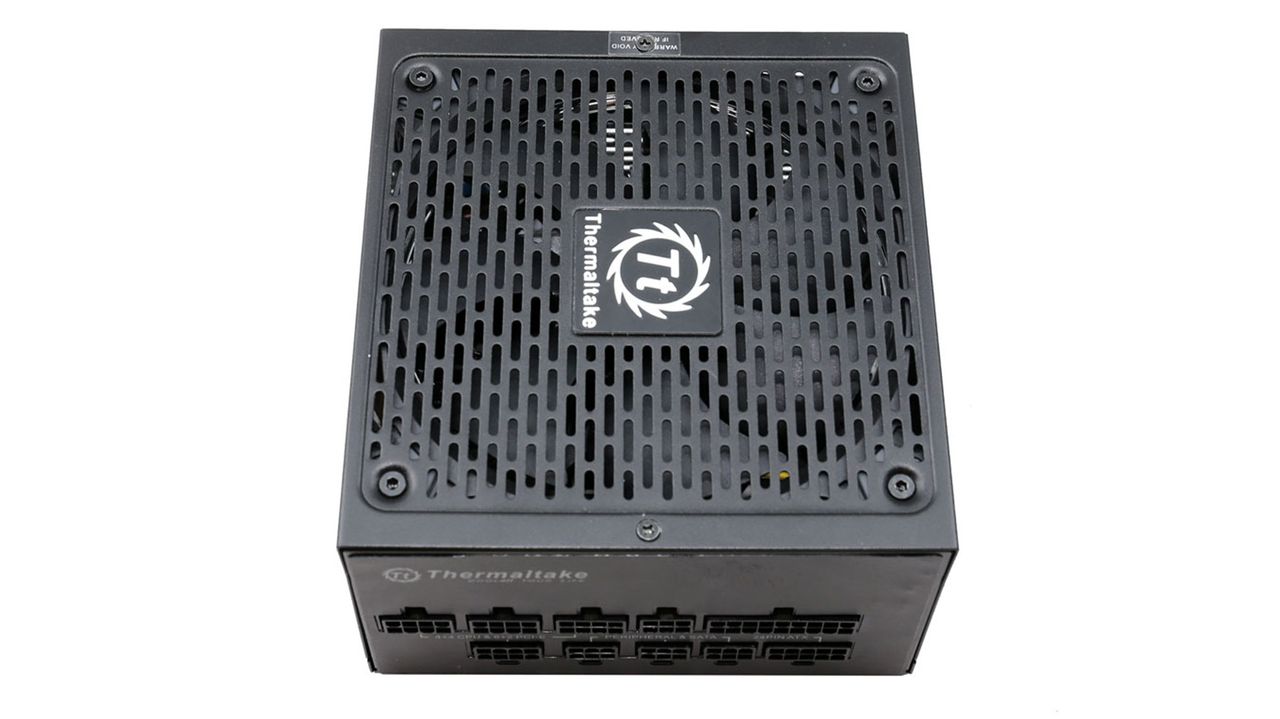 Thermaltake Toughpower Grand RGB 850W Platinum Power Supply Review