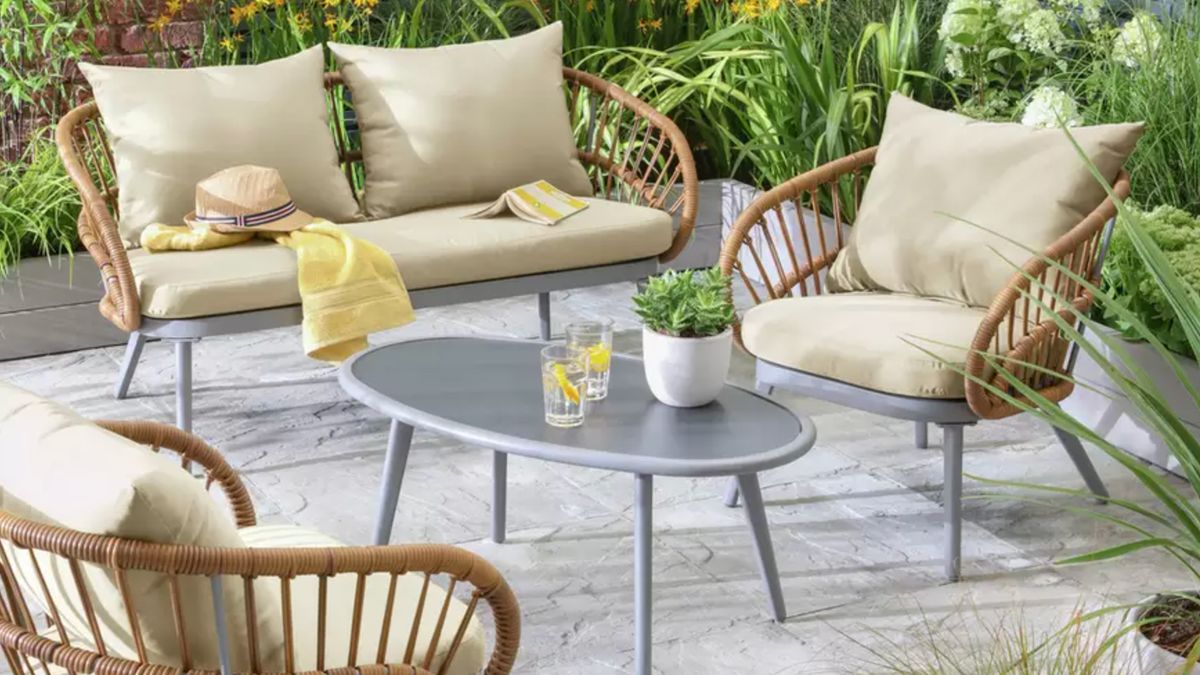 Best rattan garden furniture 6 top buys for your patio or deck Real