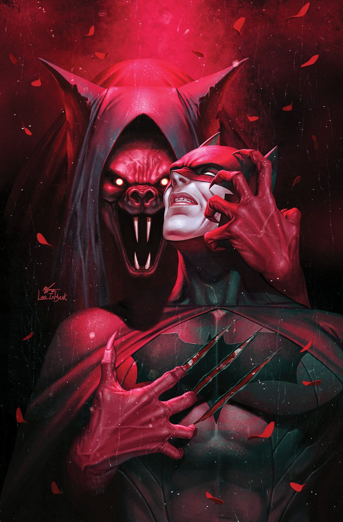 DC January 2023 solicitations