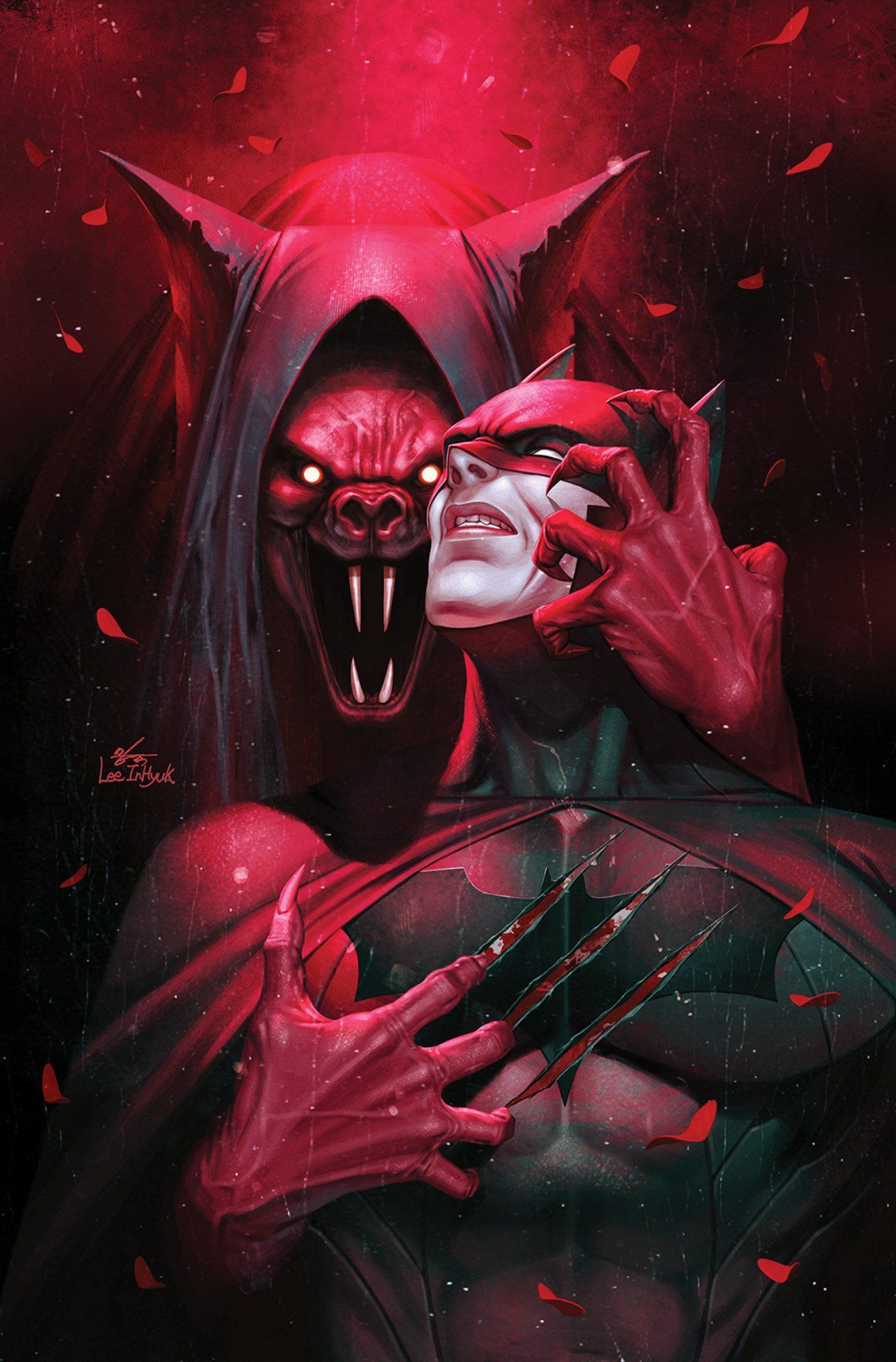 DC January 2023 solicitations