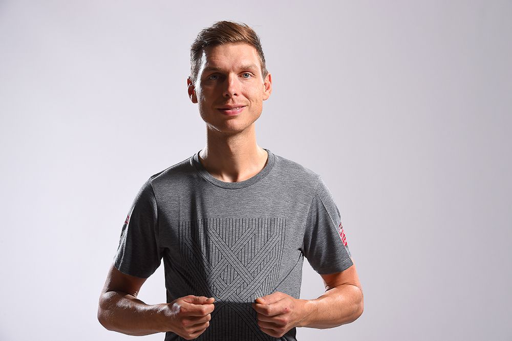 Tony Martin moved from Etixx-QuickStep to Katusha-Alpecin for 2017.