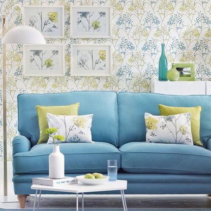 Decorating with spring colours – Spring colours – Colourful rooms ...