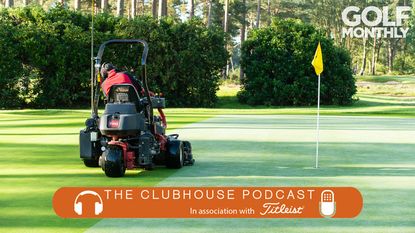 Podcast: Why it's time to talk about greenkeeper mental health