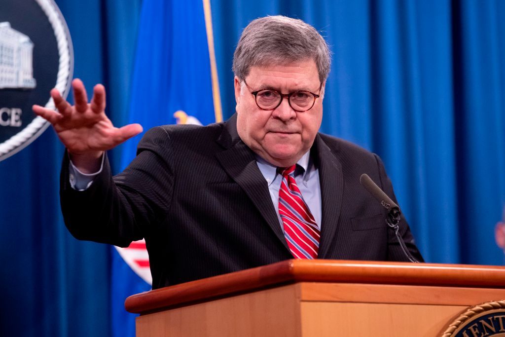 William Barr.