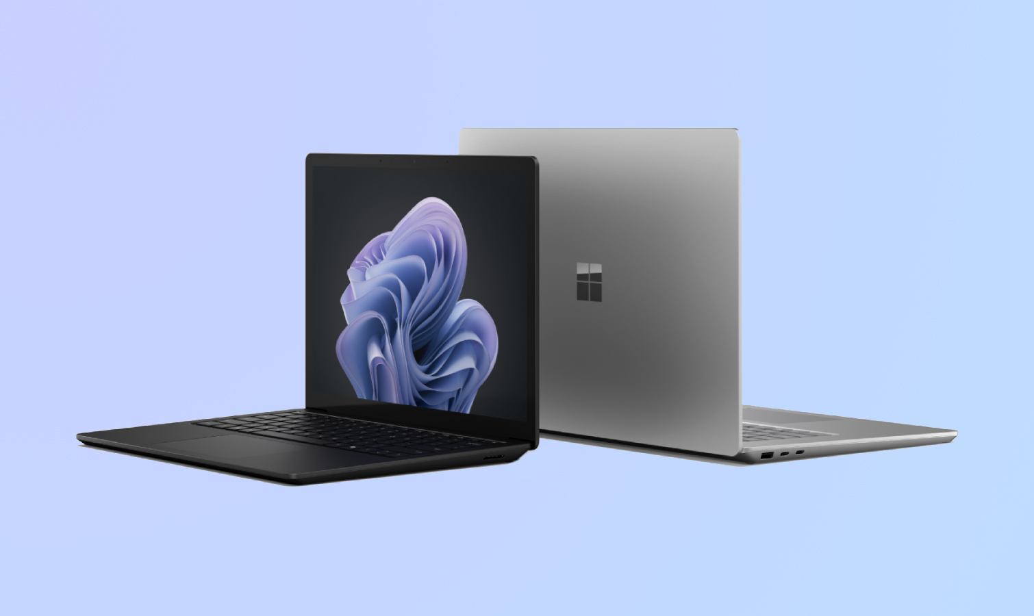 Surface Laptop 6 for Business promo image courtesy of Microsoft