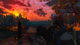 witcher 3 roach