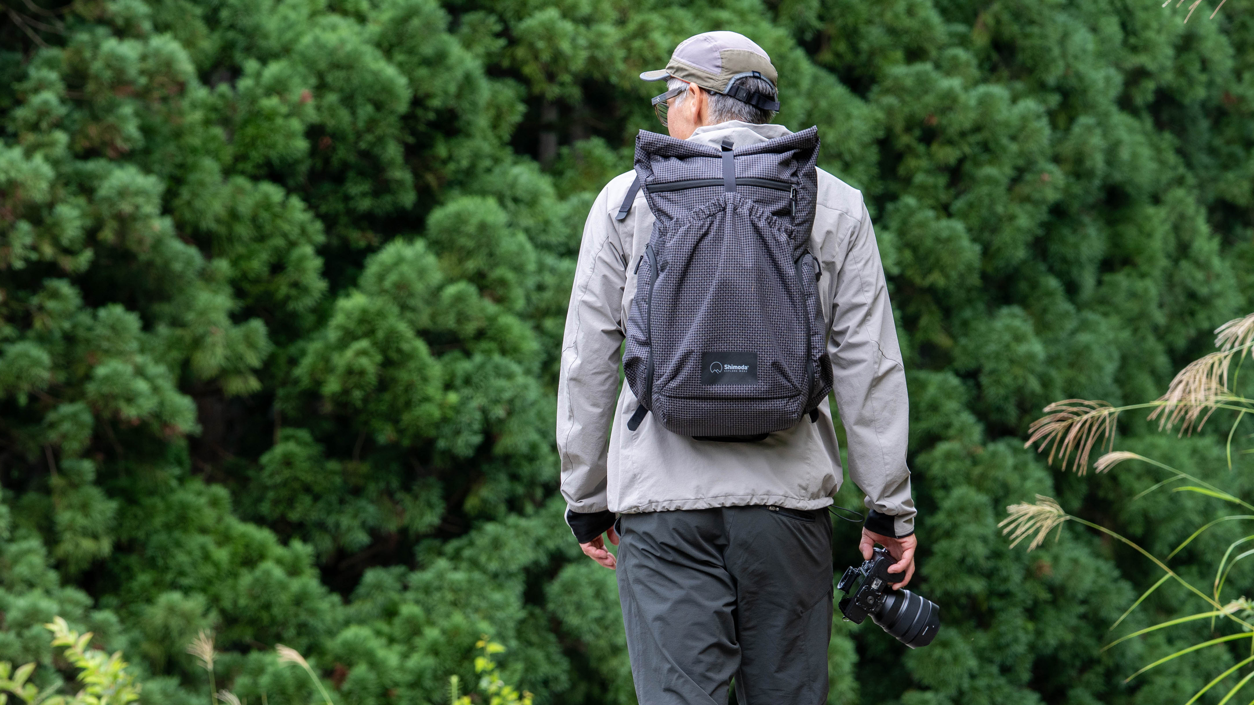 Shimoda Side Lite camera backpack