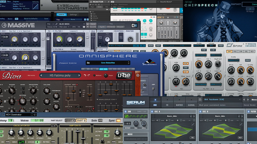 Best VST Plugins – Kick Drum Synthesizers