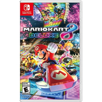 Mario Kart 8 Deluxe | $59.99 $49.99 at Amazon
Save $10 - The classic kart racer should be top of your list of day one Nintendo Switch games, and Amazon was offering $10 off that $59.99 MSRP last year.