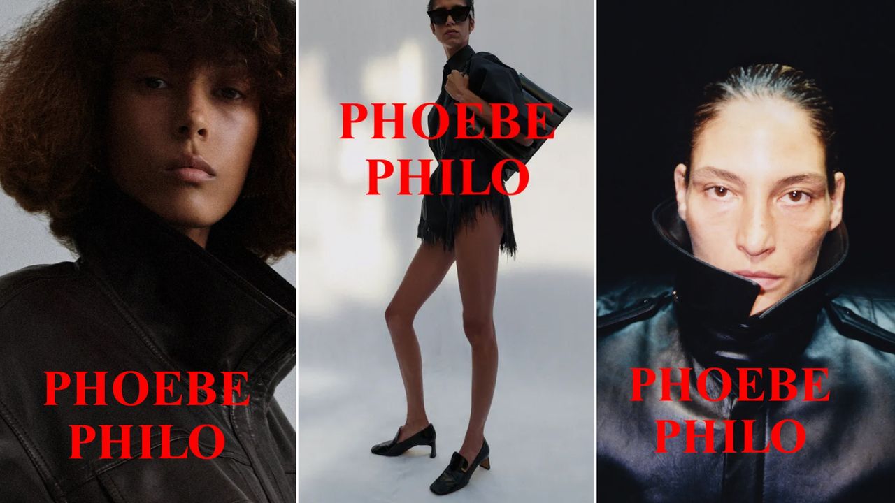 Phoebe Philo New Brand Launch