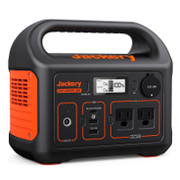 Jackery Portable Power Station Explorer 300: $280Now $200 at Amazon
Save $80