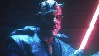 Darth Maul in Solo: A Star Wars Story