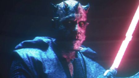 Darth Maul in Solo: A Star Wars Story