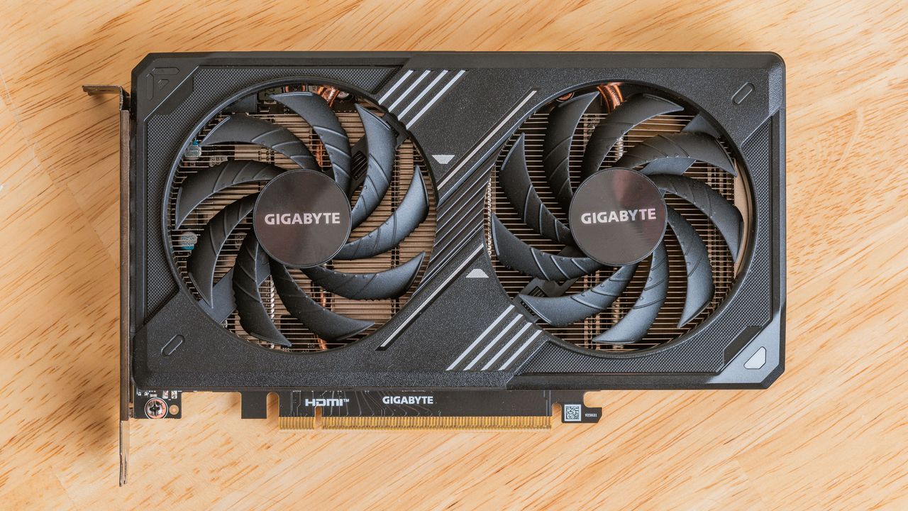 Nvidia GeForce RTX 5050