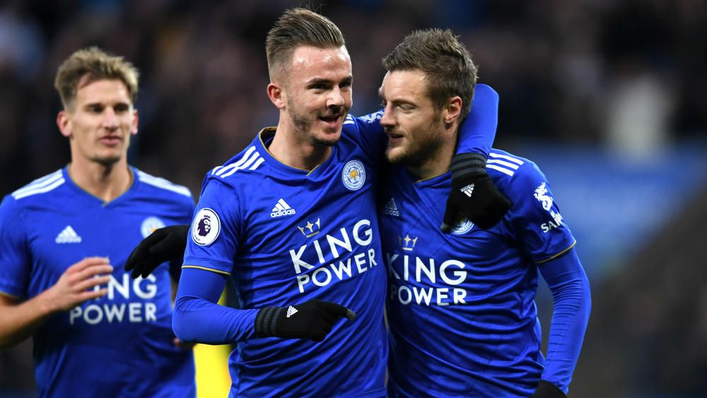 Leicester are terrified of Arsenal, Chelsea, West Ham and slim possibilities - Flipboard
