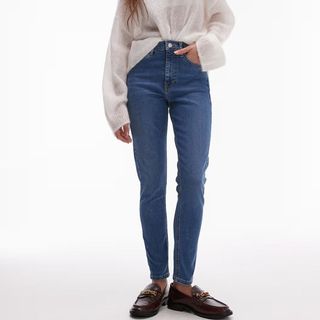 Topshop skinny jeans 