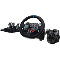 Logitech G29 Driving Force Bundle: was $359.98 $279.98 at Amazon