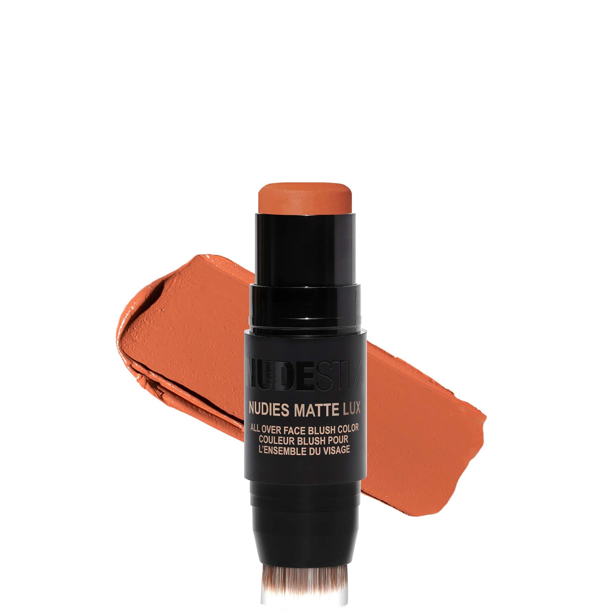 Nudestix Nudies Matte Lux All Over Face Blush Colour 7g (various Shades) Pretty Peachy