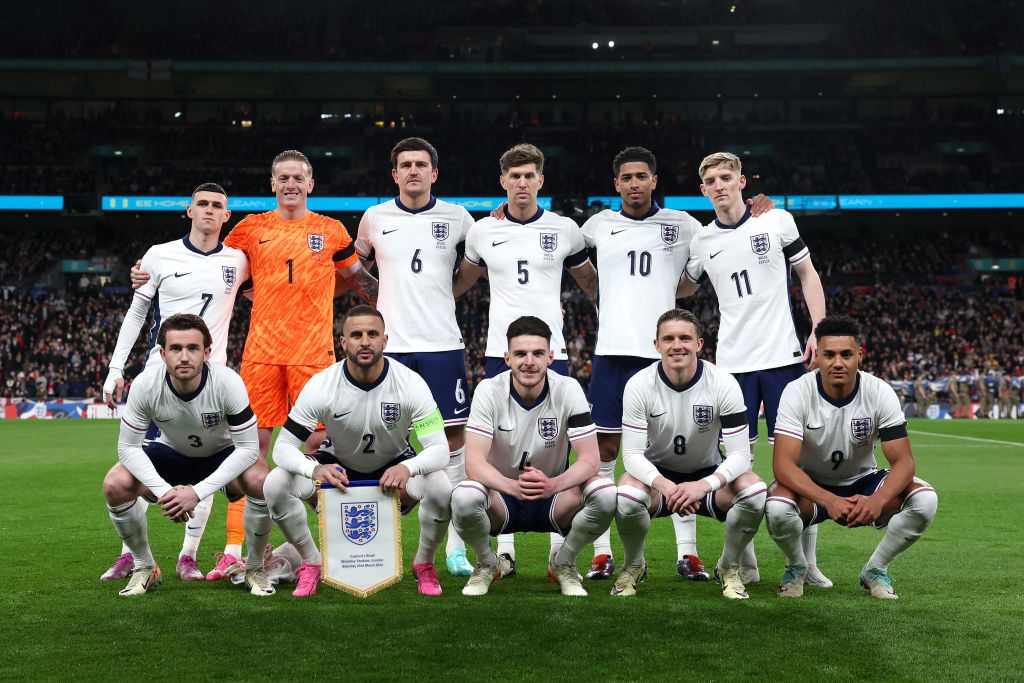 When is the England Euro 2024 squad announced? | FourFourTwo