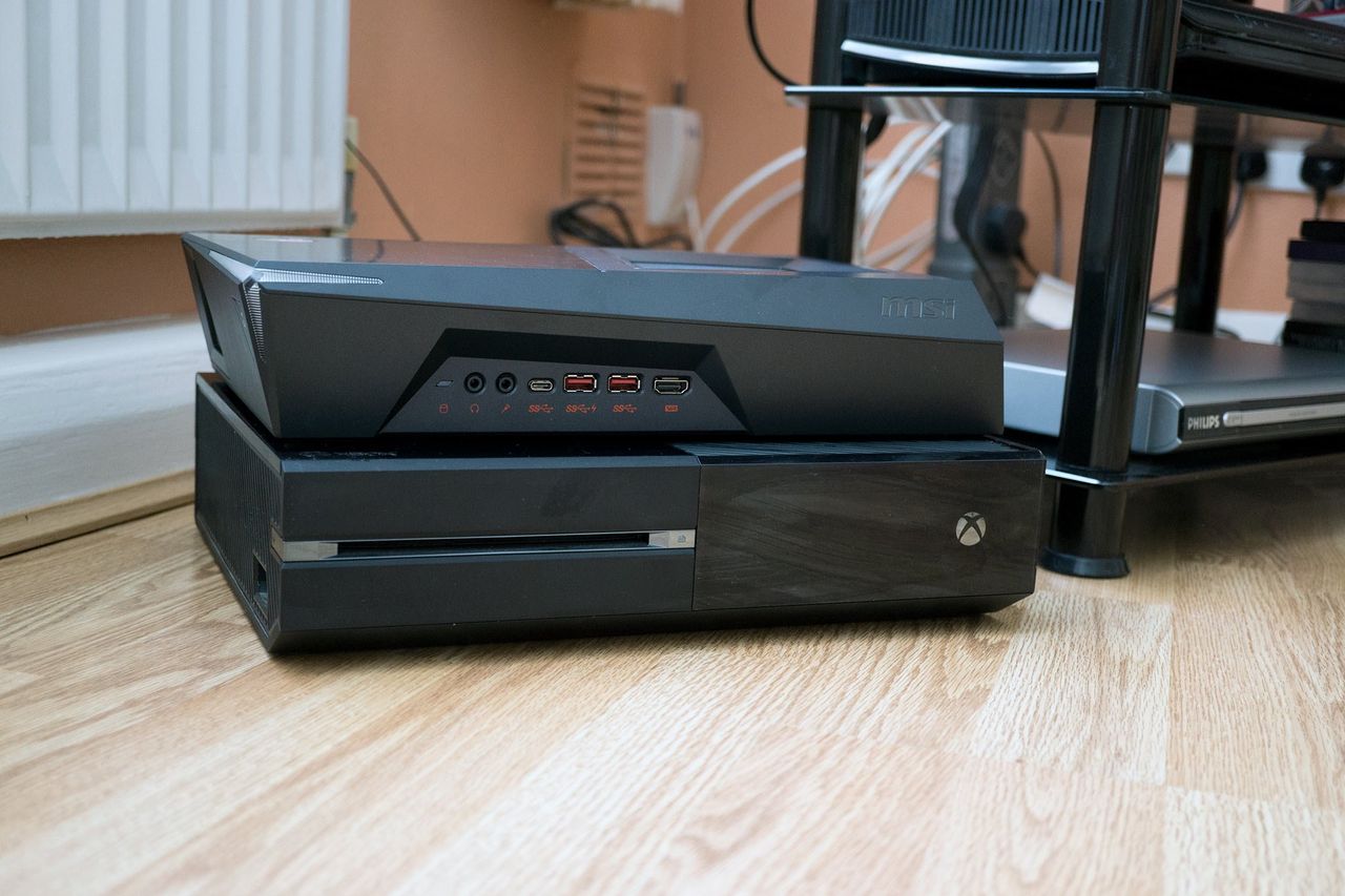 MSI Trident 3