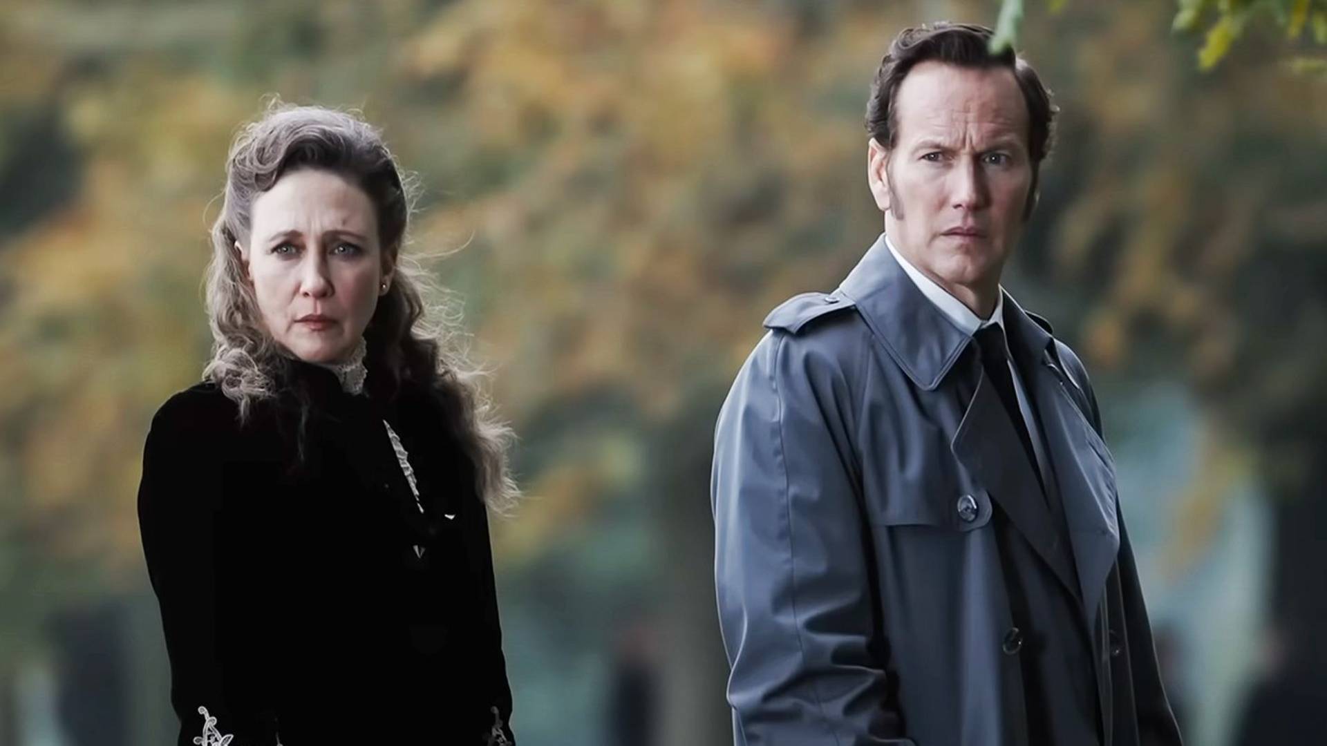 First haunting trailer for The Conjuring: Last Rites sees Patrick Wilson and Vera Farmiga take on their final case