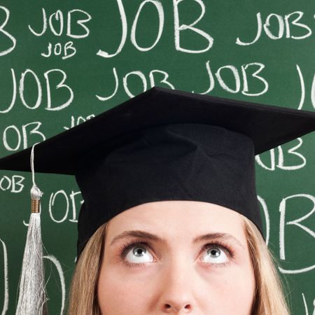 college grad