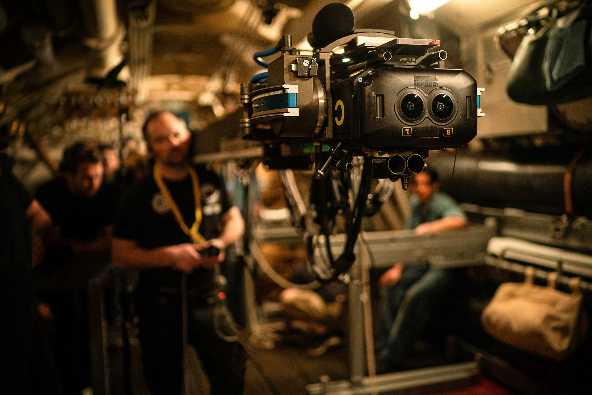 Apple Vision Pro is the missing link between cinema and theatre — and new short film Submerged proves it