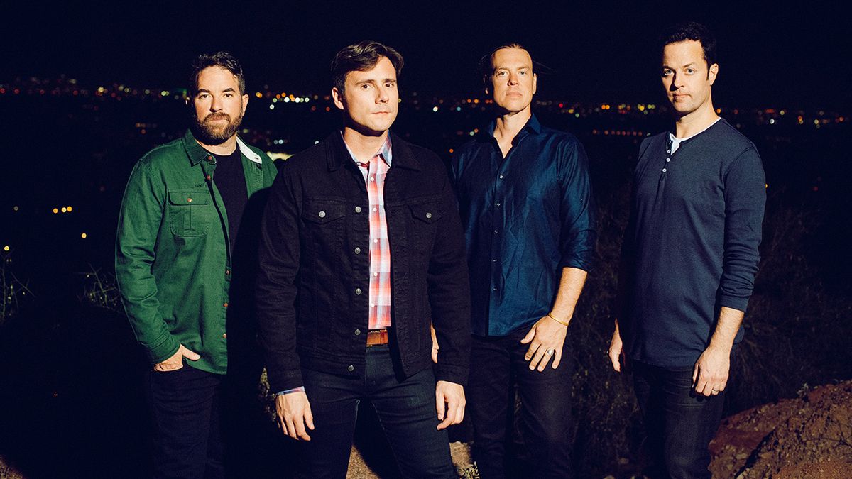Jimmy Eat World are back with new album, single and tour dates Louder