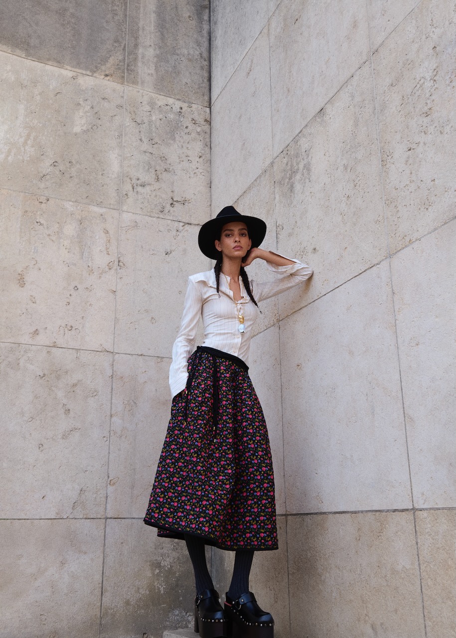 Marie Claire International AW26 trend shoot