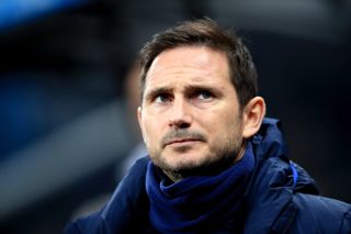 Frank Lampard was frustrated to see his team pegged back