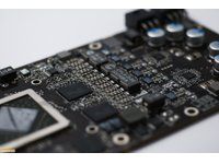Secondary GPU's regulators