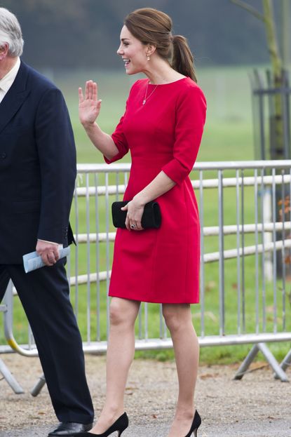 Photo of Kate Middleton