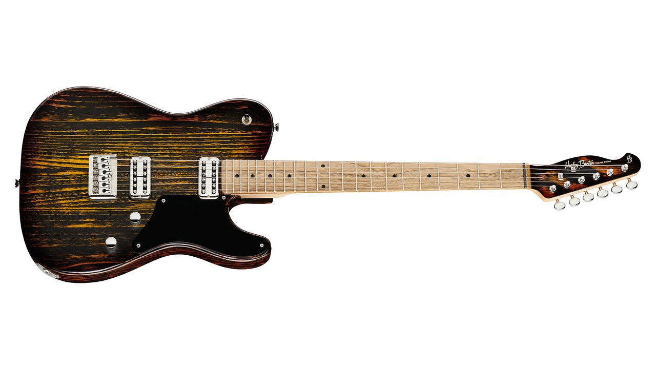 Harley Benton TE-90FLT Blast