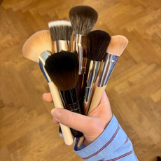 best bronzer brush