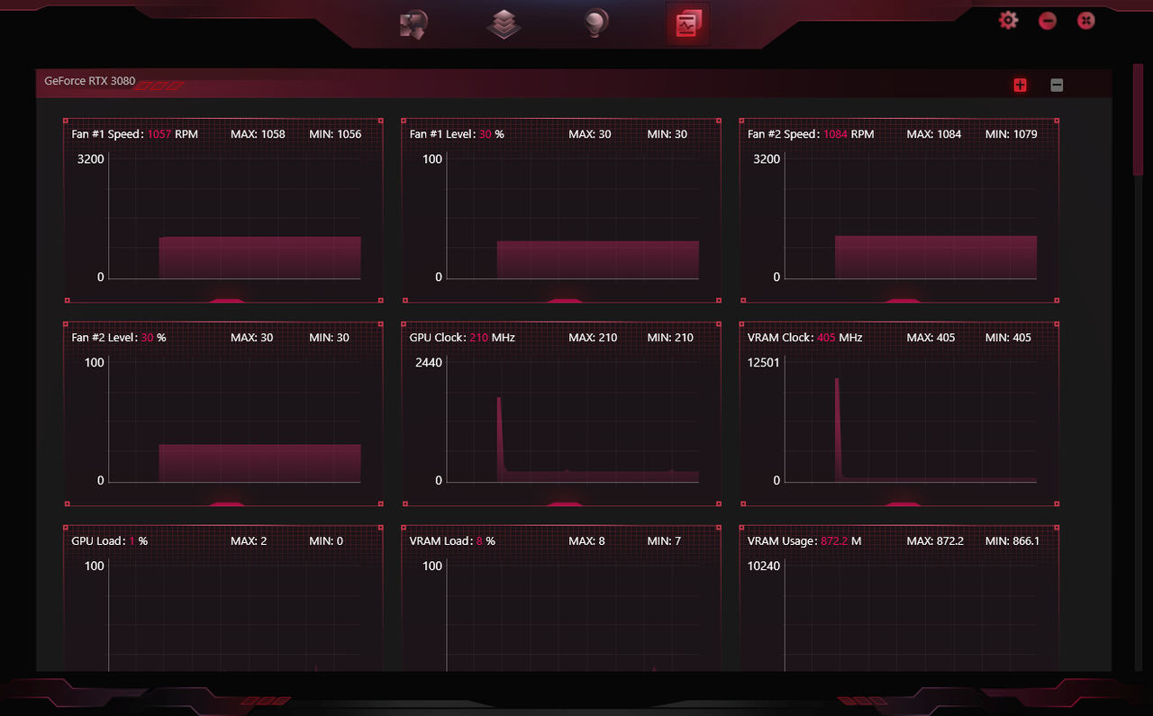Colorful iGame RTX 3080 Vulkan