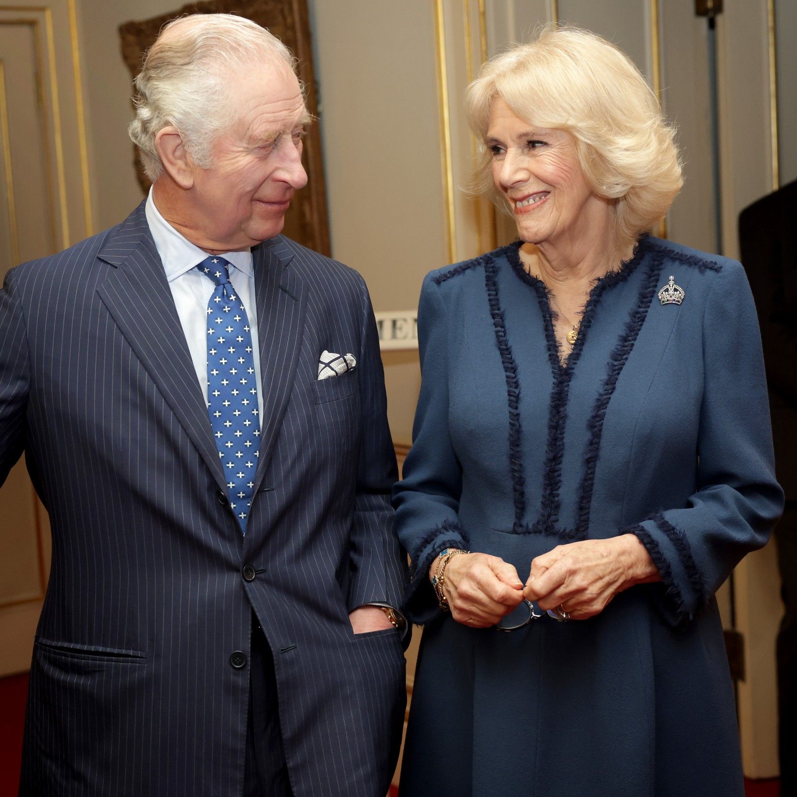 King Charles, Queen Consort Camilla
