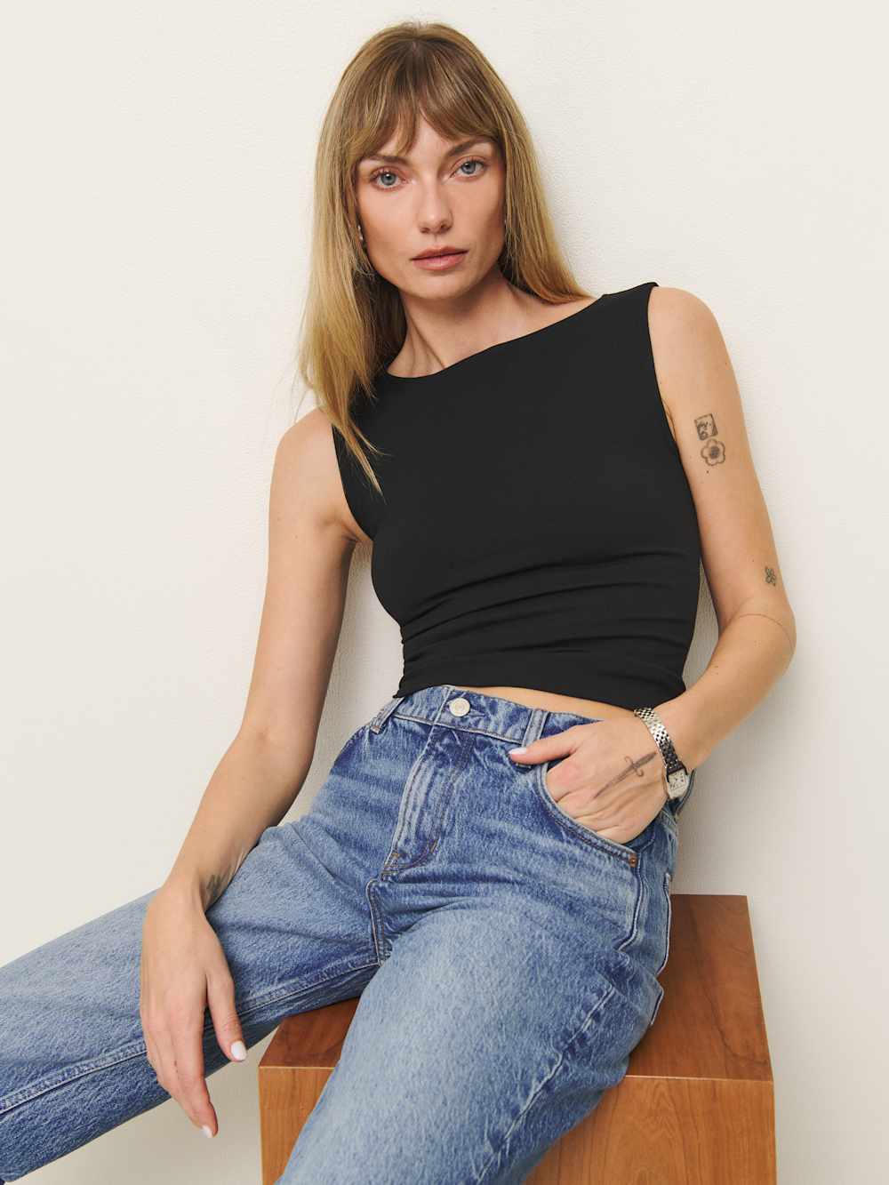 Dusk Knit Top