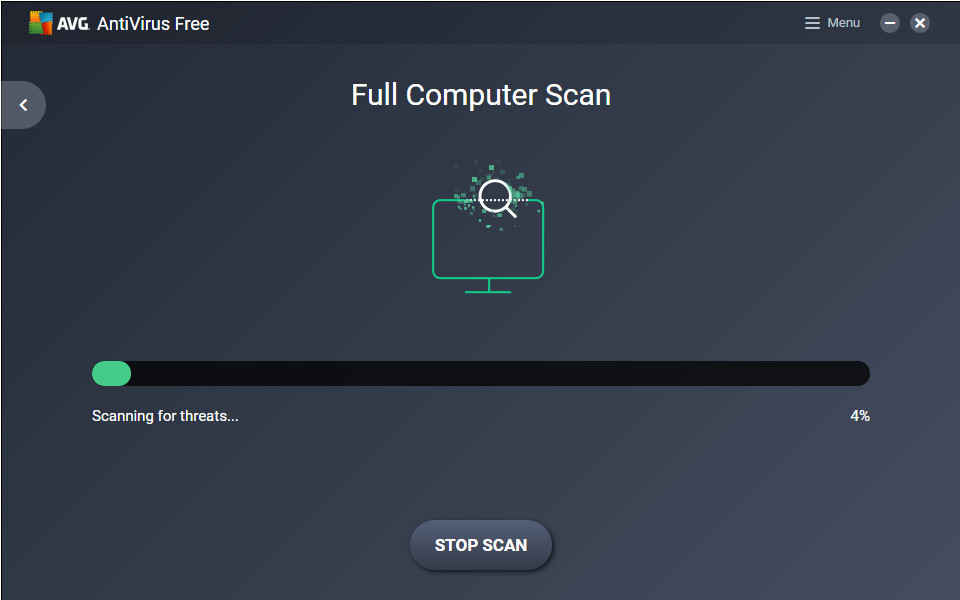 AVG Free AntiVirus