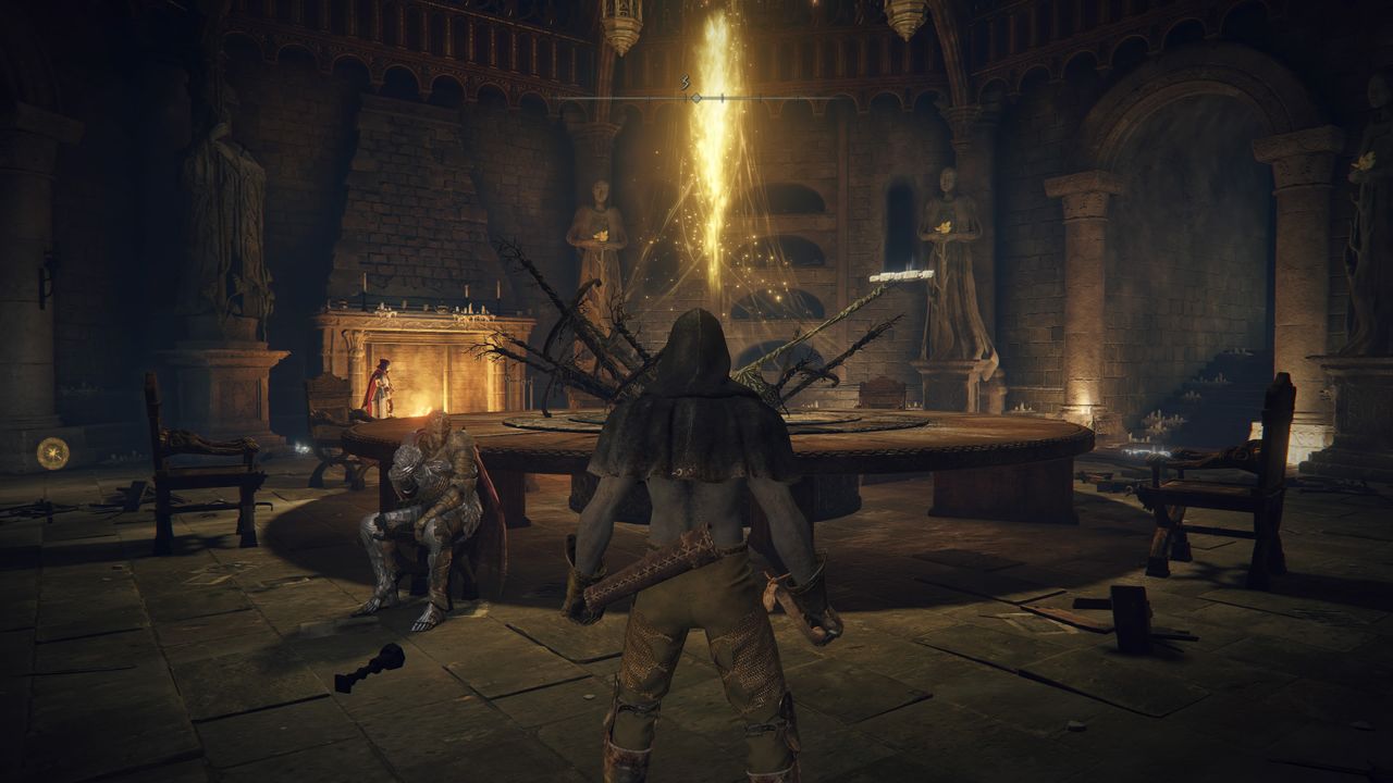 Roundtable Hold in Elden Ring