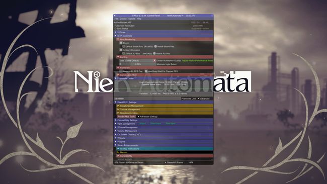 nier automata pc patch april nier automata pc patch april