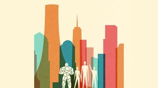 Fantastic Four: First Steps film poster